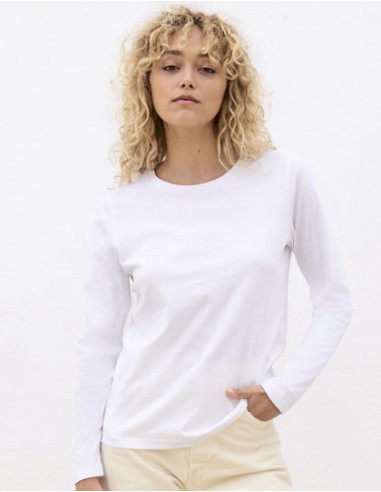 SOL-04443-Womens Monarch Long Sleeve T-Shirt